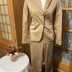 J.CREW Women's Stretch New without tags blazer Size 2 Pants Suit Size 0
